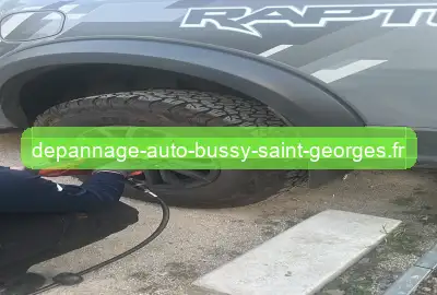 Réparation Pneu